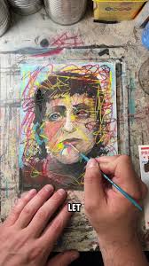 This song is playing in my head 24/7 all day everyday. #art #artist  #scribbleart #artsongs #sharpieart #painting #acrylicpainting #paintmixing  #paintmarker #artmuseum #musicvideo #newmusic ...