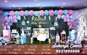 Dohale Jevan Decoration Baby Shower Godh Bharai Pune Baby Shower Naming Ceremony Birt Baby Shower Decorations Baby Shower Theme Decorations Baby Shower