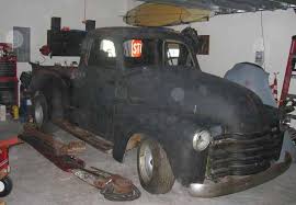 Image result for French Gray Medium 1950 Truck