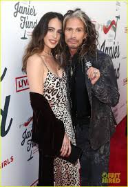 🌹 chelsea tyler foster 🌹. Steven Tyler Girlfriend Aimee Preston Share A Smooch At Grammy Viewing Party Steven Tyler Aimee Preston Steven Tyler Aerosmith