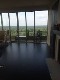 Ebony Stained Floor With Two Coats Of Pallmann X 98 Semi Gloss Finish On It Beautiful Living Rooms Living Room Inspiration Beautiful Living