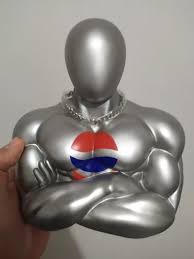 Pepsiman Alcancia | MercadoLibre