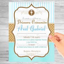 Fondos de invitaciones para primera comunión únicos y originales. Tarjetas Invitaciones Para Primera Comunion Novocom Top