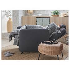Ekolsund Recliner Gunnared Dark Gray Ikea In 2020 Recliner Ikea Recliner Ikea