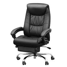 Relax with these affordable but high quality chairs. 10 Best Reclining Office Chairs With Footrest 2021 1 Model