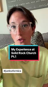 My experience at Solid Rock Pt.1 #micamiller #justiceformica #solidrock  #johnpaulmiller #testimony #micamillercase #sc
