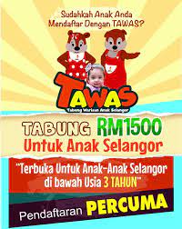 Jika mengikut pengiraan ia adalah mustahil dan susah untuk dilakukan. Perhatian Yayasan Warisan Anak Selangor Yawas Facebook