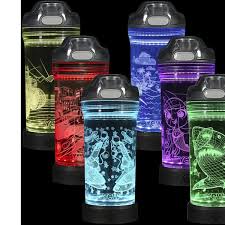 Pop Lights Igloo Light Up Water Bottles Groupon
