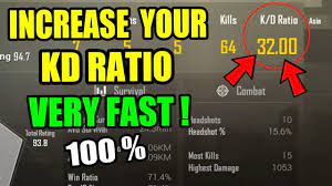 How To Increase K D Ratio In Pubg Mobile What Is The K D Ratio In Pubg Youtube