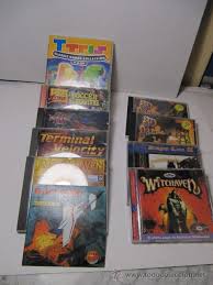 Los mejores juegos antiguos para pc que estamos en una época en la que los juegos buscan ser lo más resultones, preciosistas o realistas. Lote De 10 Juegos De Pc Antiguos En Cd Rom Comprar Videojuegos Pc En Todocoleccion 22591931