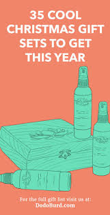 Every guy has a watch, but most men don't have a safe place to keep them from getting lost or dirty. 35 Cool Christmas Gift Sets To Get This Year 2018 Ideas For Everyone Dodo Burd