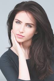Dark brown hair, blue eyes here. Ryan Newman Women Actress Brunette Blue Eyes Long Hair Face Dark Hair Simple Background Portrait 1200x1800 Wallpaper Wallhaven Cc