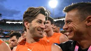 Port's call to arms as emotions run high for Giants