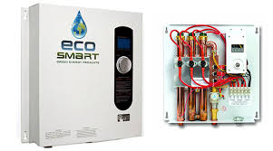 An electric tankless water heater can save you money, and it has other benefits as well. Ecosmart Eco 27 Electric Tankless Water Heater Review