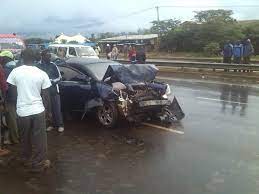 1.2 problem statement the number of road accidents along thika superhighway has been on the rise, this causes loss of human lives, destruction of property and economic reduction. Ma3route On Twitter Accident On Thika Road Between Ruiru And Bypass Towards Nairobi Cars Moving Though ï½É'Ò™ Http T Co U8ppr2a9ob Via Briantoz
