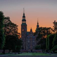 Photo courtesy of danish maritime museum, elsinore. Schloss Rosenborg Und Historisches Museum Kopenhagen Creme Guides