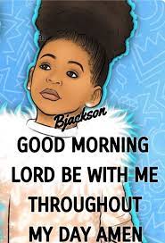 Good morning images african american. Black Woman Good Morning Image And Quotes Of Good Morning Pestcare Jakarta