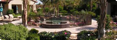 If you had the funds to hire a pro, why not get a contractor to make you a custom fence in. Swimming Pool Fencing Pool Fence Company Pool Guard