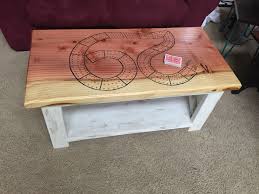 Cribbage table, cribbage board table, cribbage board custom, cribbage board pegs, cribbage coffee table elkriverwoods. Rustic X Coffee Table Cribbage Table Ana White