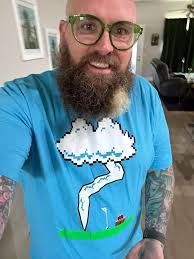 Check out Edgar ONeal and his new Westmoreland shirt available at  http://shopNSC.com