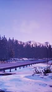 Tell me why episode 1 release date: Wallpaper Lockscreen Tell Me Why Alyson Tyler Dontnod Aesthetic Purple Snow Winter Cold Landscape Place Sky Beautiful Purple City Cityscape City Aesthetic