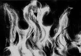 There are many different types of flames you can draw. How To Draw Fire In Pencil Step By Step Drawing Guide By Duskeyes969 Dragoart Com