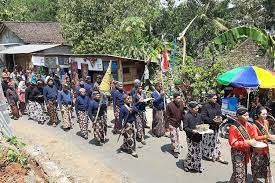 Tata Sosial Masyarakat Desa Halaman All Kompas Com