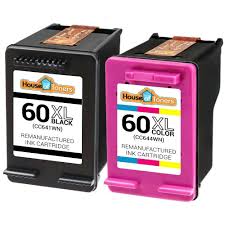 It can used for the hp d1660 and d1663 deskjet printers. 3 Cc641wn Black Color Ink Cartridge For Hp 60xl 60 Deskjet D1663 F2483 F4210 Computers Tablets Networking Printer Ink Toner Paper