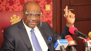 Ezenwo nyesom con (born 13 december 1963), also known variously as ezebunwo nyesom wike, nyesom ezenwo wike, nyesom ezebunwo wike or nyesom wike is a . Governor Wike Seeks Better Deal For War Heroes The Guardian Nigeria News Nigeria And World News Nigeria The Guardian Nigeria News Nigeria And World News