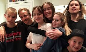 Antonio taught me about true passion and discipline, johnson added. Fifty Shades Of Love Dakota Johnson And Her Family Parents Siblings