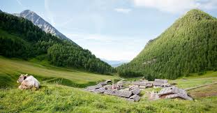 Vor allem dort, wo sie einen sinn ergibt. Ihre Wanderurlaub In Vals Almregion Gitschberg Jochtal