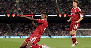 Ipswich Town 0-2 Liverpool: Isak brace gives visitors first win under Iraola