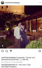 É casada com rui pêgo, com quem teve três filhos: Filha De Julia Pinheiro Esta Noiva Inesperado Tremido