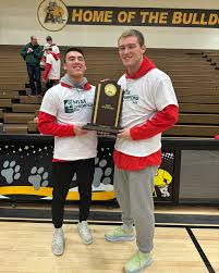 Twas the night before knee surgery… #seasonover #christmascameearly