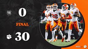 Clemson Football
