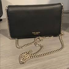 In stock on january 31, 2021. Kate Spade Bags Kate Spade Spencer Chain Wallet Bag Poshmark