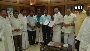 The dmk has also been tough in its negotiations with another alliance partner — the vck, headed by thirumavalavan. Vck Cpi Ijk Given 5 Seats In Dmk Alliance Deccan Herald