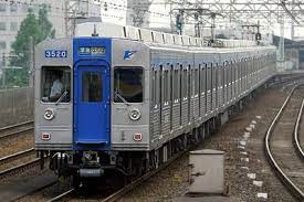 なにわミナミの南海電車 4 西の東急8000系 地味鉄庵 teacup ブログ autopage 南海 鉄道 写真 私鉄