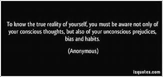Quotes About Unconscious Bias Saferbrowser Yahoo Image Search Results Quotes Awareness Thoughts