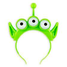 Disney Light Up Ears Headband Little Green Men Toy Story Alien Toy Story Toy Story Alien Costume