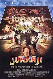 The button then randomly picks a number 1, through. Jumanji Wikipedia