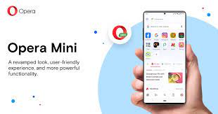 Block ads and trackers that slow websites. Opera Mini For Android Ad Blocker File Sharing Data Savings Opera