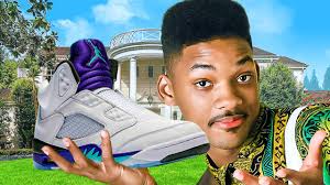 Fresh prince air jordan new arrivals