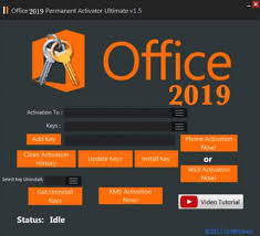 The next software is a quite popular activator. Microsoft Office 2019 Kms Activator Ultimate V2 0 Full Setup