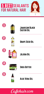 Cedarwood essential oil is thought to propel hair advancement and decrease male example almond oil, rich in vitamin e, proteins and antioxidants seals in moisture and protects against hair loss. Best Sealants For Natural Hair 2020 Complete Review Caffehair