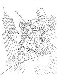 Select from 35970 printable coloring pages of cartoons, animals, nature, bible and many more. Free Printable Coloring Pages Thor 9