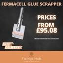Fermacell Glue Scrapper Top Quality Dry Lining Materials! Check ...