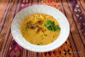 Jordanische Linsensuppe Shourbat Adas Linsensuppe Kochrezepte Lebensmittel Essen