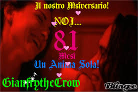 13 Luglio Il Nostro 81 Mesiversario Ci Ameremo Per Sempre Tanti Auguri Amore Mio Ti Amo Eric Su True Love Never Dies