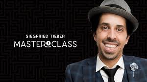 Siegfried Tieber Masterclass Masterclass by Siegfried Tieber : newdlmagicstore